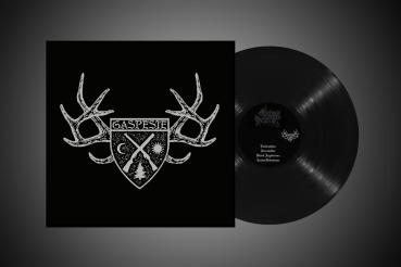 Ifernach / Victime Quelconque - Vestiges Gaspésiens  - Split LP Vinyl